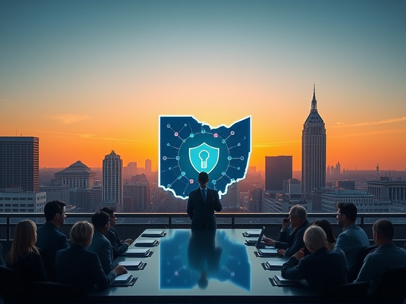 Ohio Adopts New Cybersecurity Measures Following Ransomware Attack